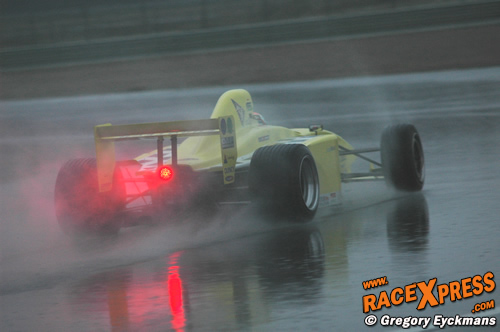 Formule BRL - Nelson van der Pol